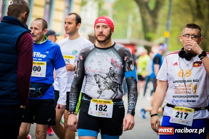 Zdjęcie w galerii na portalu naszraciborz.pl: 4BIEGI Racibórz ściągają coraz więcej sportowców  wiadomości z regionu