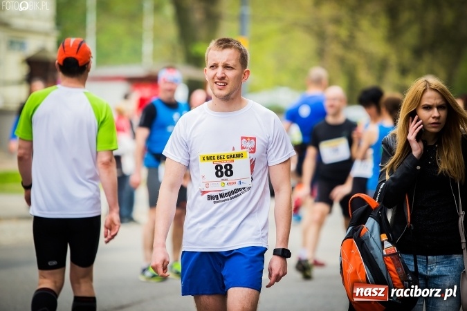 Zdjęcie w galerii na portalu naszraciborz.pl: 4BIEGI Racibórz ściągają coraz więcej sportowców  wiadomości z regionu