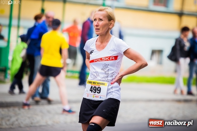 Zdjęcie w galerii na portalu naszraciborz.pl: 4BIEGI Racibórz ściągają coraz więcej sportowców  wiadomości z regionu