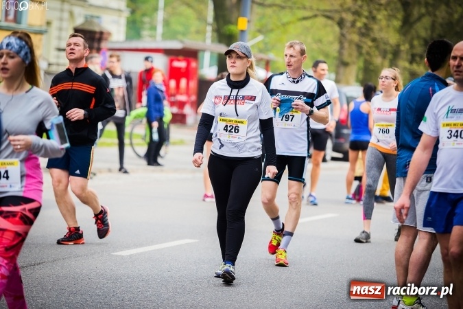 Zdjęcie w galerii na portalu naszraciborz.pl: 4BIEGI Racibórz ściągają coraz więcej sportowców  wiadomości z regionu