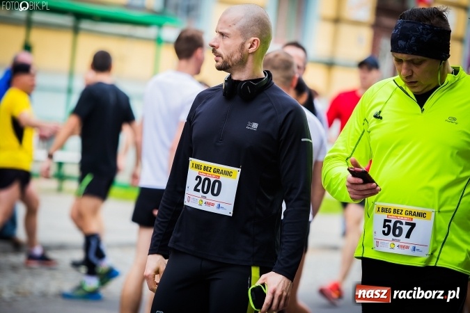 Zdjęcie w galerii na portalu naszraciborz.pl: 4BIEGI Racibórz ściągają coraz więcej sportowców  wiadomości z regionu