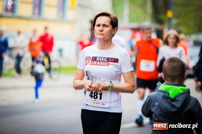 Zdjęcie w galerii na portalu naszraciborz.pl: 4BIEGI Racibórz ściągają coraz więcej sportowców  wiadomości z regionu