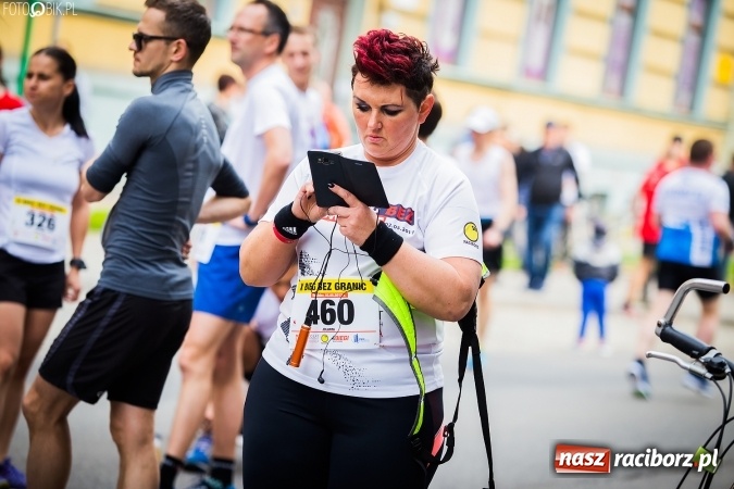 Zdjęcie w galerii na portalu naszraciborz.pl: 4BIEGI Racibórz ściągają coraz więcej sportowców  wiadomości z regionu