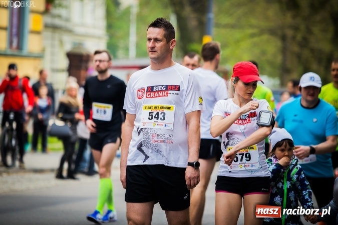 Zdjęcie w galerii na portalu naszraciborz.pl: 4BIEGI Racibórz ściągają coraz więcej sportowców  wiadomości z regionu