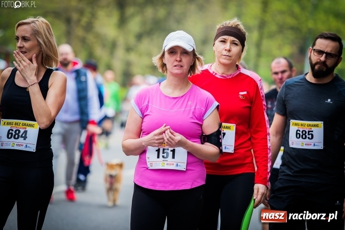 Zdjęcie w galerii na portalu naszraciborz.pl: 4BIEGI Racibórz ściągają coraz więcej sportowców  wiadomości z regionu
