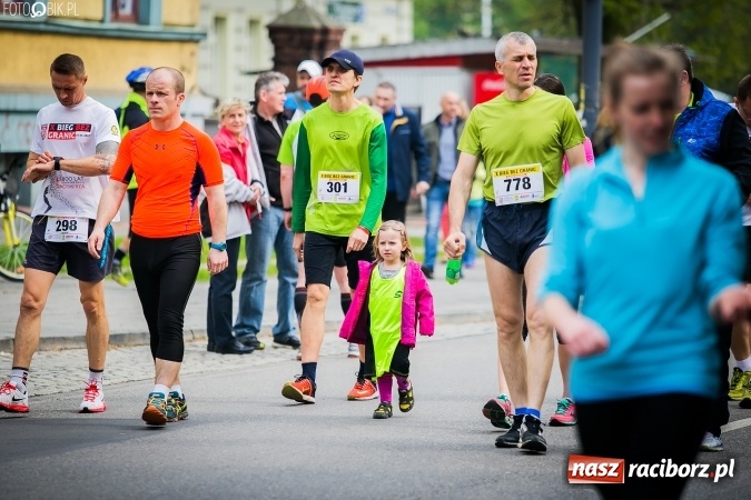 Zdjęcie w galerii na portalu naszraciborz.pl: 4BIEGI Racibórz ściągają coraz więcej sportowców  wiadomości z regionu