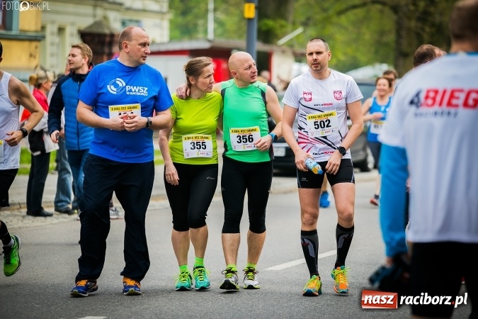 Zdjęcie w galerii na portalu naszraciborz.pl: 4BIEGI Racibórz ściągają coraz więcej sportowców  wiadomości z regionu