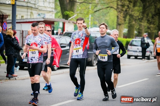 Zdjęcie w galerii na portalu naszraciborz.pl: 4BIEGI Racibórz ściągają coraz więcej sportowców  wiadomości z regionu