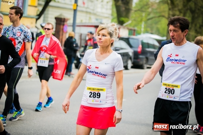 Zdjęcie w galerii na portalu naszraciborz.pl: 4BIEGI Racibórz ściągają coraz więcej sportowców  wiadomości z regionu