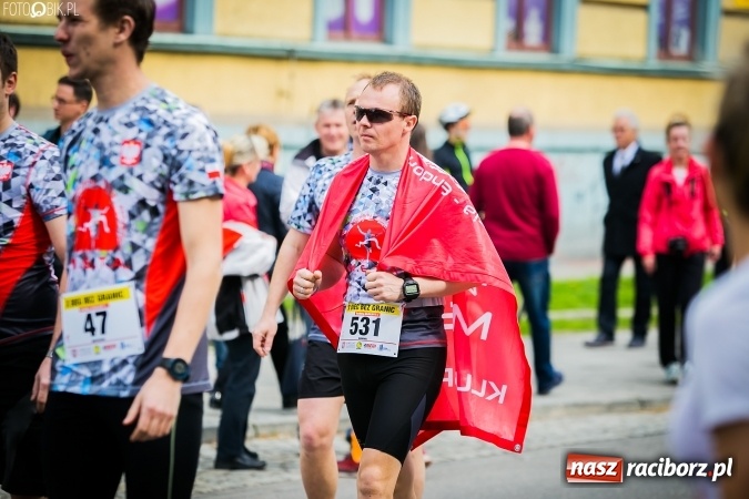 Zdjęcie w galerii na portalu naszraciborz.pl: 4BIEGI Racibórz ściągają coraz więcej sportowców  wiadomości z regionu