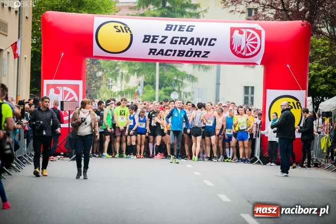 Zdjęcie w galerii na portalu naszraciborz.pl: 4BIEGI Racibórz ściągają coraz więcej sportowców  wiadomości z regionu