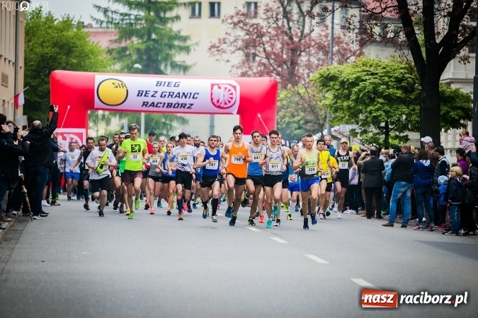 Zdjęcie w galerii na portalu naszraciborz.pl: 4BIEGI Racibórz ściągają coraz więcej sportowców  wiadomości z regionu