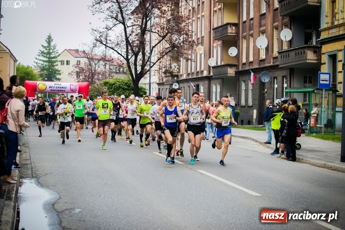 Zdjęcie w galerii na portalu naszraciborz.pl: 4BIEGI Racibórz ściągają coraz więcej sportowców  wiadomości z regionu