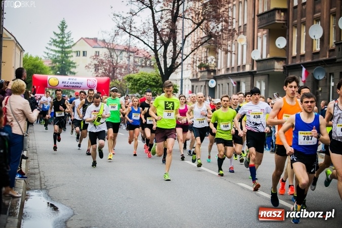 Zdjęcie w galerii na portalu naszraciborz.pl: 4BIEGI Racibórz ściągają coraz więcej sportowców  wiadomości z regionu