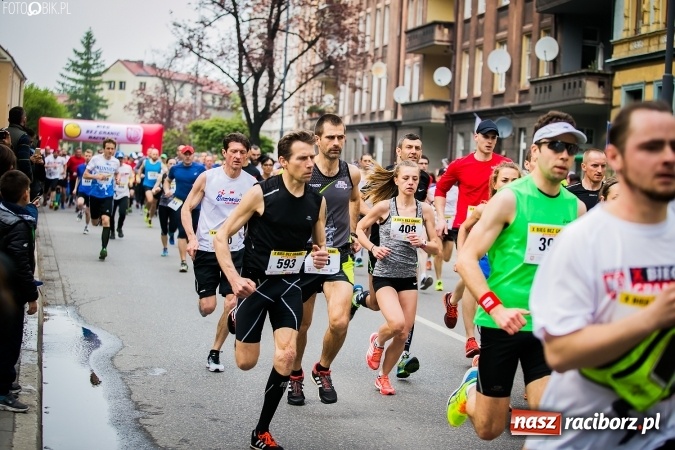 Zdjęcie w galerii na portalu naszraciborz.pl: 4BIEGI Racibórz ściągają coraz więcej sportowców  wiadomości z regionu