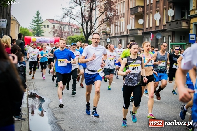 Zdjęcie w galerii na portalu naszraciborz.pl: 4BIEGI Racibórz ściągają coraz więcej sportowców  wiadomości z regionu