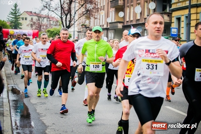Zdjęcie w galerii na portalu naszraciborz.pl: 4BIEGI Racibórz ściągają coraz więcej sportowców  wiadomości z regionu