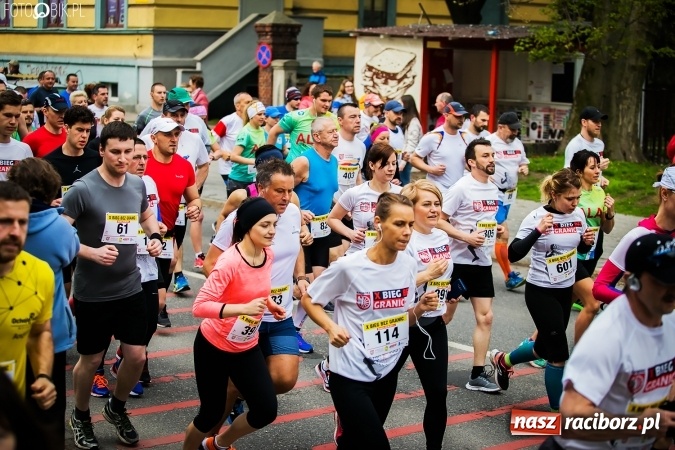 Zdjęcie w galerii na portalu naszraciborz.pl: 4BIEGI Racibórz ściągają coraz więcej sportowców  wiadomości z regionu