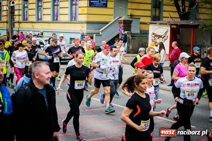 Zdjęcie w galerii na portalu naszraciborz.pl: 4BIEGI Racibórz ściągają coraz więcej sportowców  wiadomości z regionu