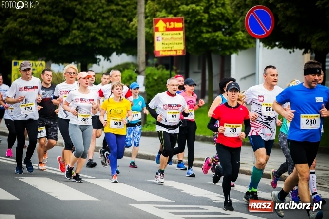 Zdjęcie w galerii na portalu naszraciborz.pl: 4BIEGI Racibórz ściągają coraz więcej sportowców  wiadomości z regionu