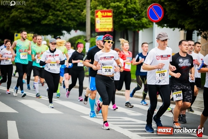 Zdjęcie w galerii na portalu naszraciborz.pl: 4BIEGI Racibórz ściągają coraz więcej sportowców  wiadomości z regionu