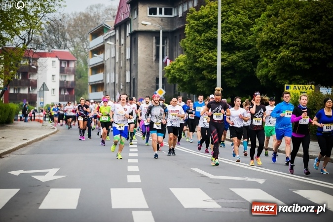Zdjęcie w galerii na portalu naszraciborz.pl: 4BIEGI Racibórz ściągają coraz więcej sportowców  wiadomości z regionu