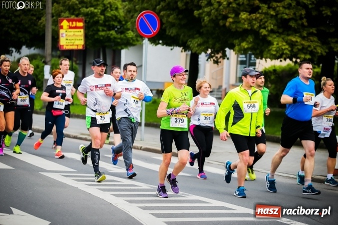 Zdjęcie w galerii na portalu naszraciborz.pl: 4BIEGI Racibórz ściągają coraz więcej sportowców  wiadomości z regionu