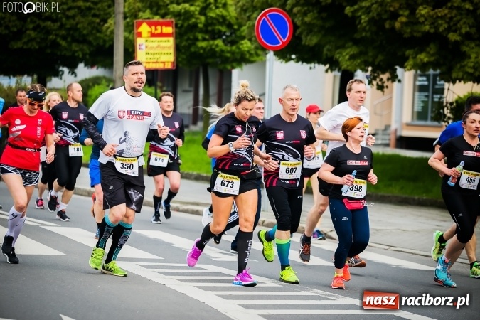 Zdjęcie w galerii na portalu naszraciborz.pl: 4BIEGI Racibórz ściągają coraz więcej sportowców  wiadomości z regionu