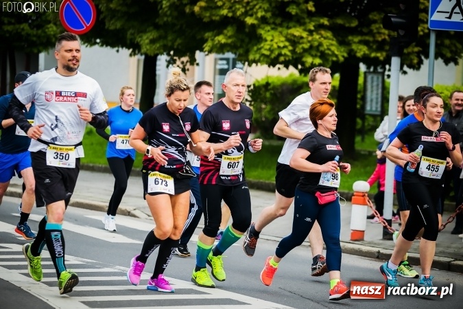 Zdjęcie w galerii na portalu naszraciborz.pl: 4BIEGI Racibórz ściągają coraz więcej sportowców  wiadomości z regionu