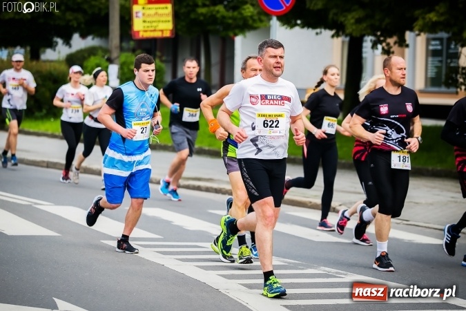 Zdjęcie w galerii na portalu naszraciborz.pl: 4BIEGI Racibórz ściągają coraz więcej sportowców  wiadomości z regionu