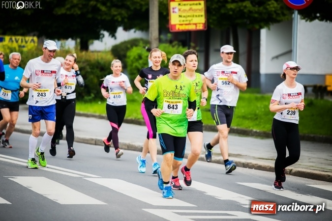 Zdjęcie w galerii na portalu naszraciborz.pl: 4BIEGI Racibórz ściągają coraz więcej sportowców  wiadomości z regionu