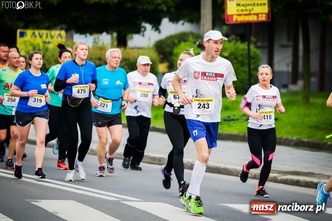 Zdjęcie w galerii na portalu naszraciborz.pl: 4BIEGI Racibórz ściągają coraz więcej sportowców  wiadomości z regionu
