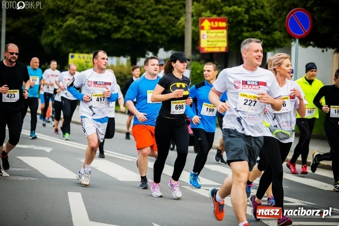 Zdjęcie w galerii na portalu naszraciborz.pl: 4BIEGI Racibórz ściągają coraz więcej sportowców  wiadomości z regionu