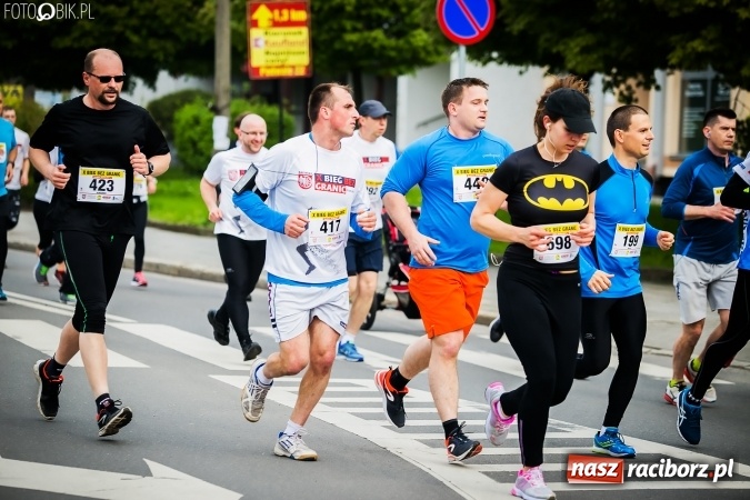 Zdjęcie w galerii na portalu naszraciborz.pl: 4BIEGI Racibórz ściągają coraz więcej sportowców  wiadomości z regionu