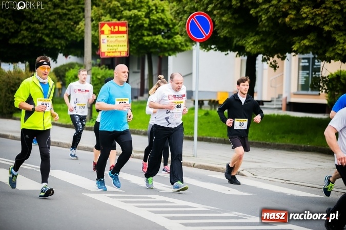 Zdjęcie w galerii na portalu naszraciborz.pl: 4BIEGI Racibórz ściągają coraz więcej sportowców  wiadomości z regionu