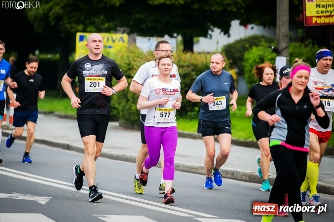 Zdjęcie w galerii na portalu naszraciborz.pl: 4BIEGI Racibórz ściągają coraz więcej sportowców  wiadomości z regionu