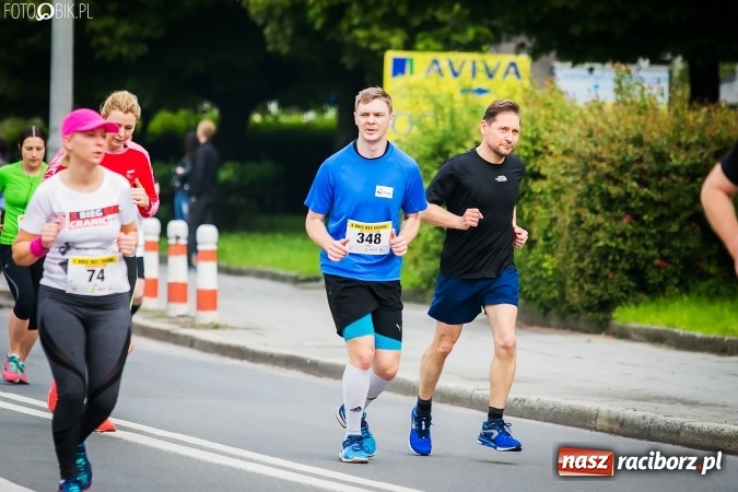 Zdjęcie w galerii na portalu naszraciborz.pl: 4BIEGI Racibórz ściągają coraz więcej sportowców  wiadomości z regionu
