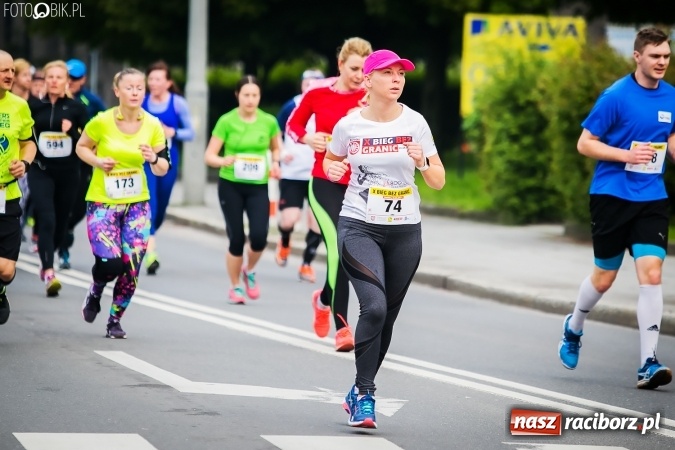 Zdjęcie w galerii na portalu naszraciborz.pl: 4BIEGI Racibórz ściągają coraz więcej sportowców  wiadomości z regionu