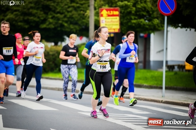 Zdjęcie w galerii na portalu naszraciborz.pl: 4BIEGI Racibórz ściągają coraz więcej sportowców  wiadomości z regionu
