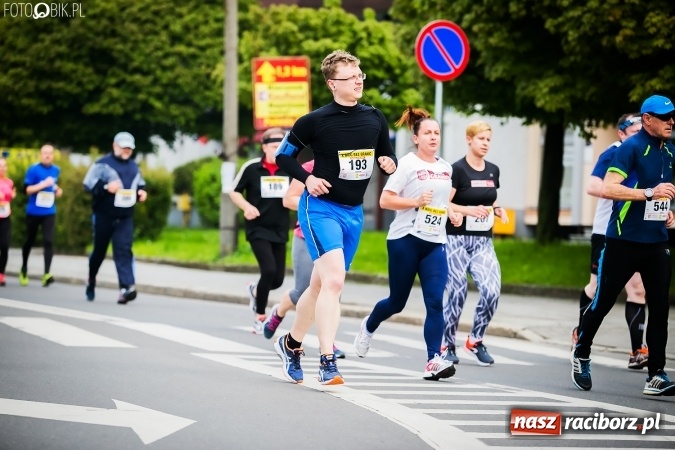 Zdjęcie w galerii na portalu naszraciborz.pl: 4BIEGI Racibórz ściągają coraz więcej sportowców  wiadomości z regionu
