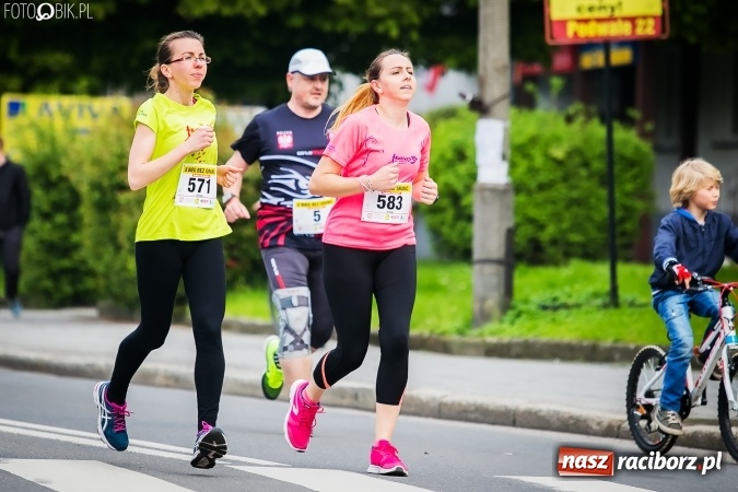 Zdjęcie w galerii na portalu naszraciborz.pl: 4BIEGI Racibórz ściągają coraz więcej sportowców  wiadomości z regionu