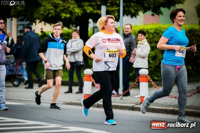 Zdjęcie w galerii na portalu naszraciborz.pl: 4BIEGI Racibórz ściągają coraz więcej sportowców  wiadomości z regionu