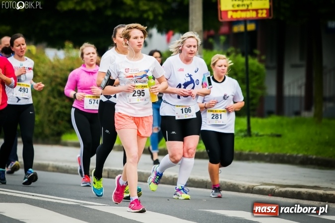 Zdjęcie w galerii na portalu naszraciborz.pl: 4BIEGI Racibórz ściągają coraz więcej sportowców  wiadomości z regionu