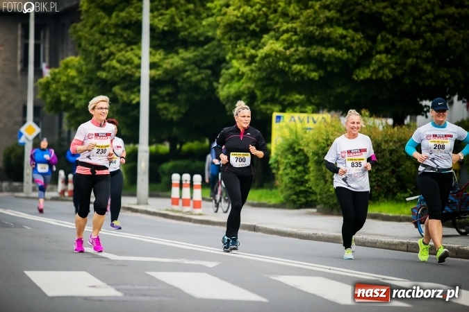 Zdjęcie w galerii na portalu naszraciborz.pl: 4BIEGI Racibórz ściągają coraz więcej sportowców  wiadomości z regionu