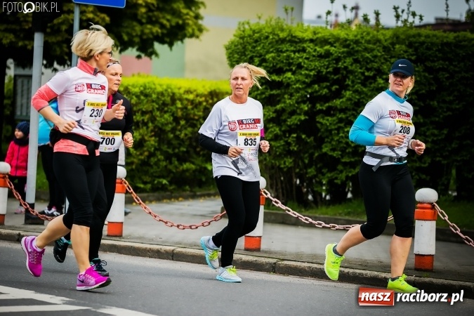 Zdjęcie w galerii na portalu naszraciborz.pl: 4BIEGI Racibórz ściągają coraz więcej sportowców  wiadomości z regionu