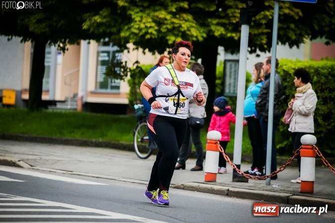 Zdjęcie w galerii na portalu naszraciborz.pl: 4BIEGI Racibórz ściągają coraz więcej sportowców  wiadomości z regionu