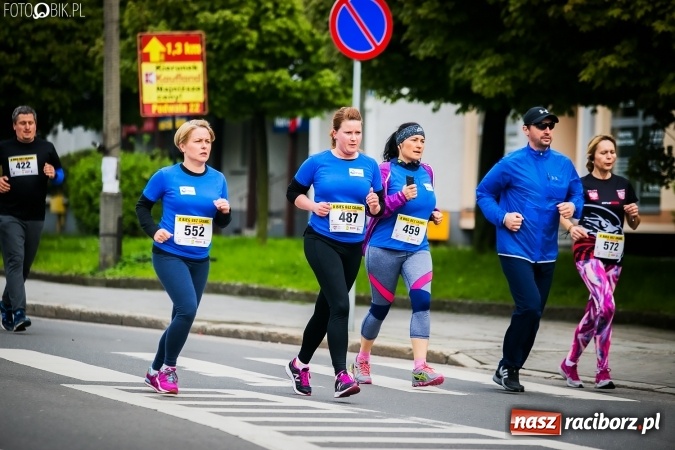 Zdjęcie w galerii na portalu naszraciborz.pl: 4BIEGI Racibórz ściągają coraz więcej sportowców  wiadomości z regionu