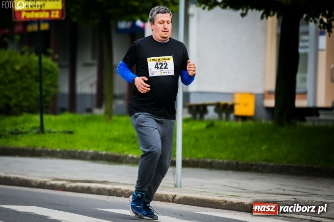 Zdjęcie w galerii na portalu naszraciborz.pl: 4BIEGI Racibórz ściągają coraz więcej sportowców  wiadomości z regionu