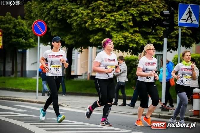 Zdjęcie w galerii na portalu naszraciborz.pl: 4BIEGI Racibórz ściągają coraz więcej sportowców  wiadomości z regionu