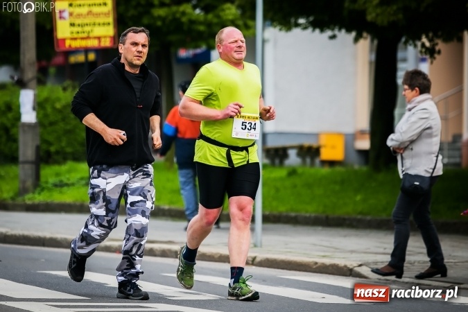 Zdjęcie w galerii na portalu naszraciborz.pl: 4BIEGI Racibórz ściągają coraz więcej sportowców  wiadomości z regionu